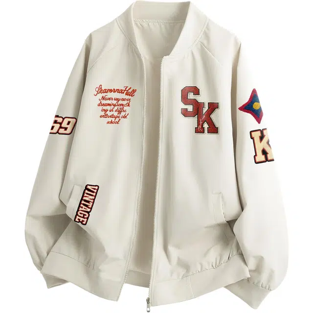 s.k. manor hill Logo