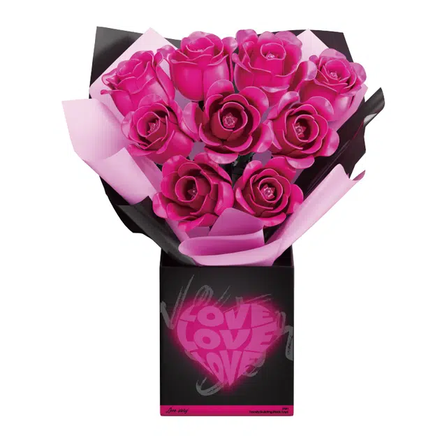 JAKI 612pcs JK-DK251