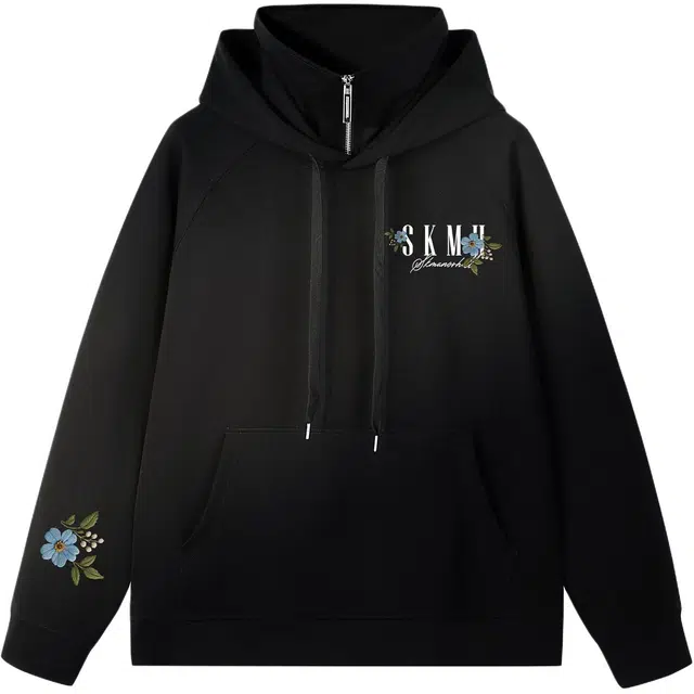 s.k. manor hill logo