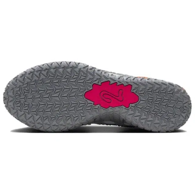 Nike Ja 3 Grey White