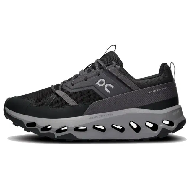 On Cloudhorizon Black Grey