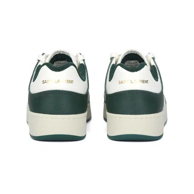 SAINT LAURENT SL/61 White Green