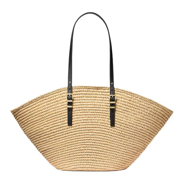 MICHAEL KORS MK Isa Tote