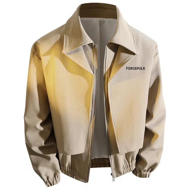 FORCEPULR cleanfitbomberins