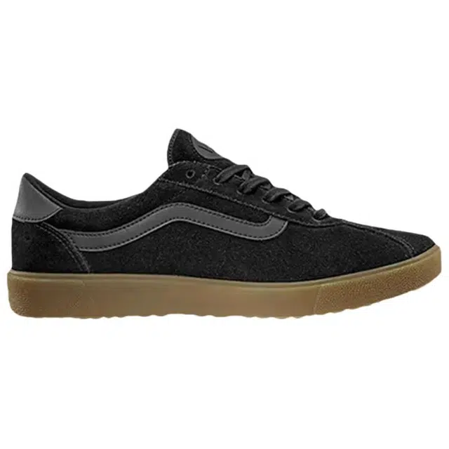Vans Wally 3 Reflective - Black Gum