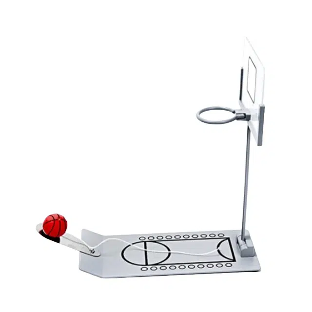 迪爱歪 迷你桌面折叠篮球机 其他桌游