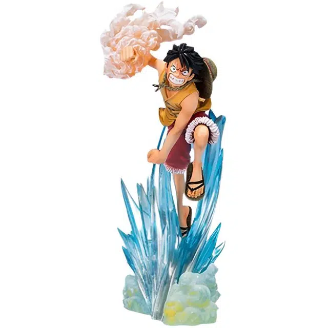 BANDAI BATTLE D figuarts zero -extra d brother's bond 19cm