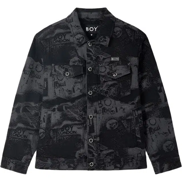 Boy London LOGO