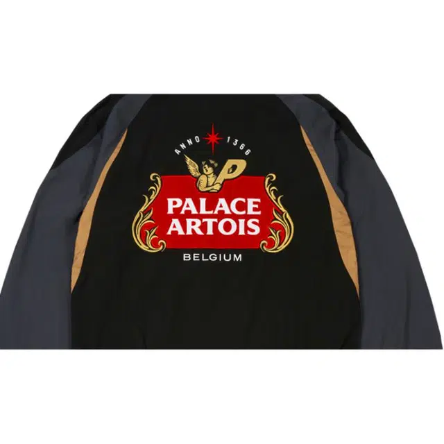 PALACE x Stella Artois SS24 logo