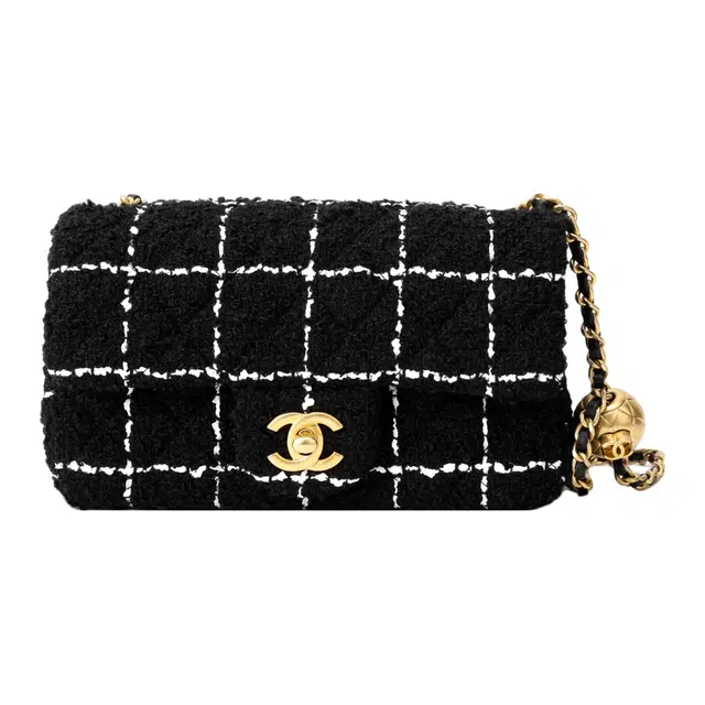CHANEL Classic Flap CF 23K