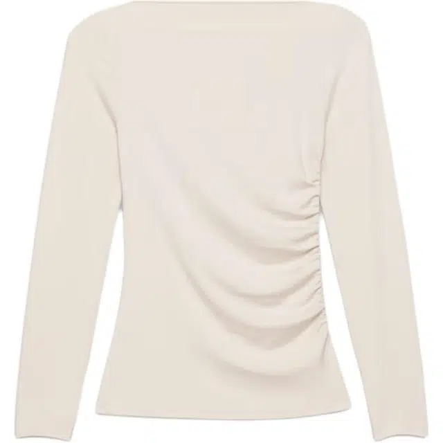 ARITZIA SS25 Babaton GoodLux Cora Longsleeve T