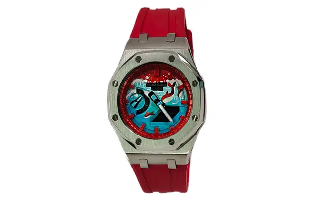 CASIO GA2100 GA-2100-1A1