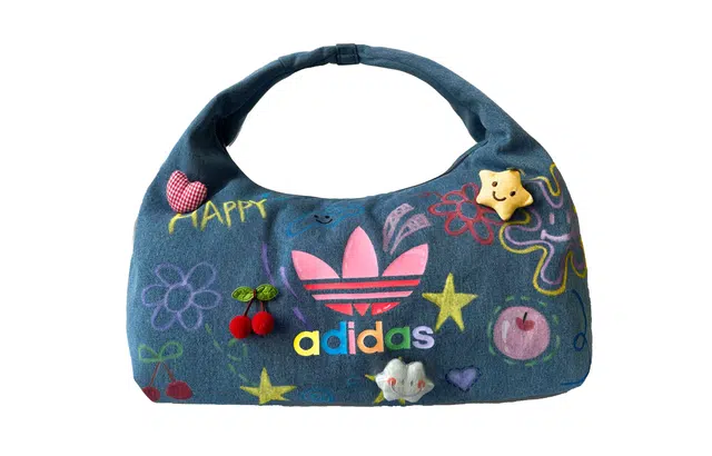 adidas Originals Rainbow Baby Tote Bag