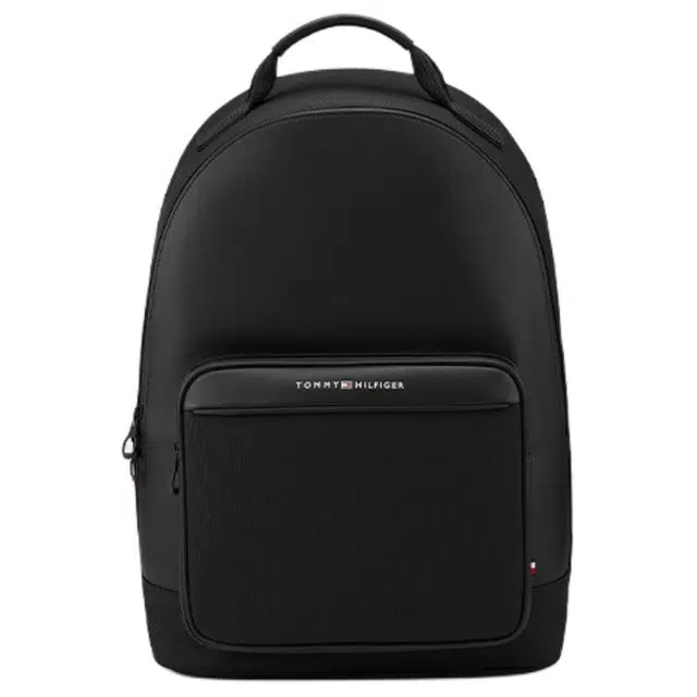 Tommy Hilfiger Backpack Black