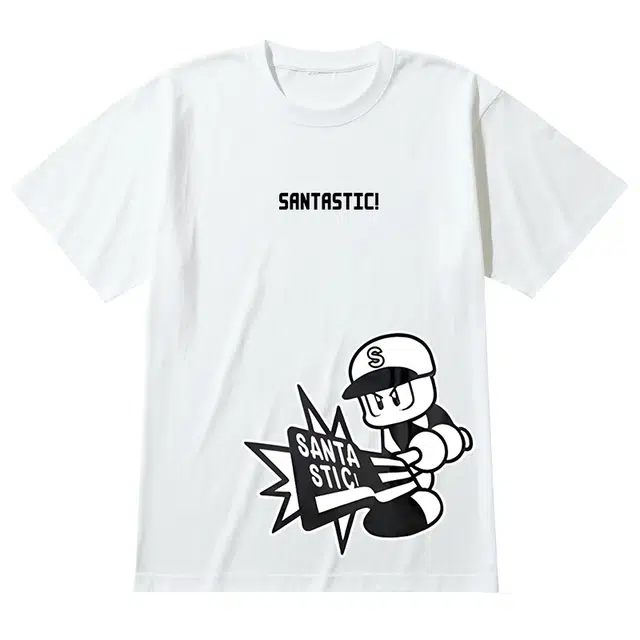 SANTASTIC T