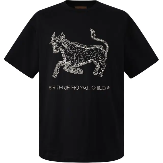 BIRTH OF ROYAL CHILD SS25 T
