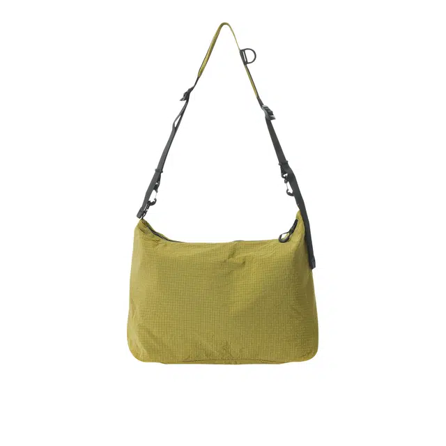 江南先生 简约外出旅行百搭轻便 锦纶 斜挎包 男女同款情侣款 多色