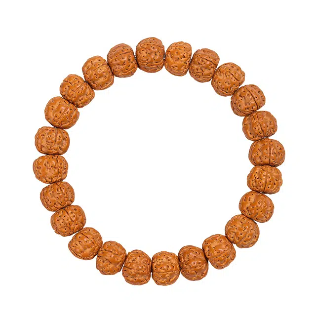 【高品质百搭神器】 缇克玺 本命年国潮新中式轻奢高级文玩佛珠绕指柔八方来财转运珠时尚考试上岸盘玩 菩提根 手串 男女同款情侣款