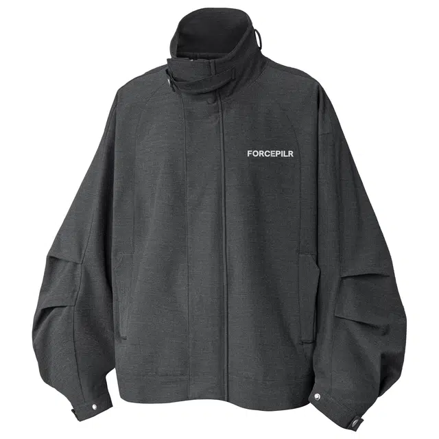 FORCEPULR cleanfitbomberins