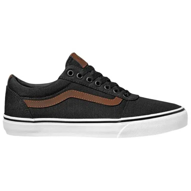 Vans Ward deluxe 'elevated tl - black'