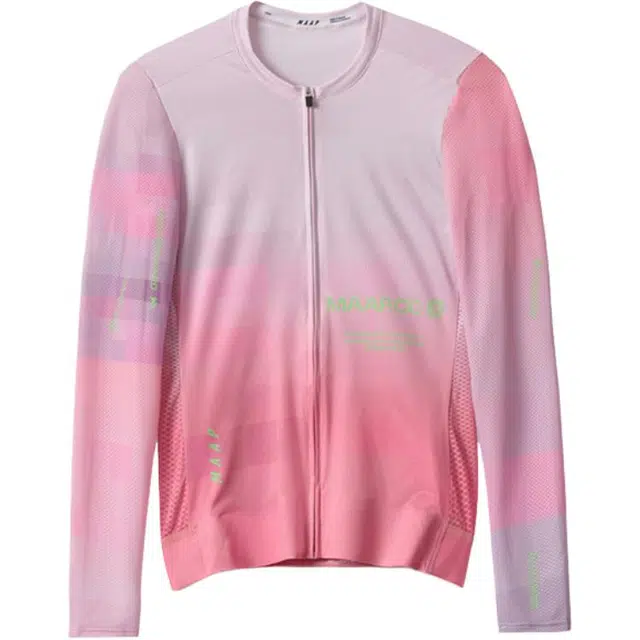 MAAP Blur Pro Air LS Jersey 3.0