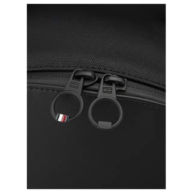 Tommy Hilfiger Backpack Black