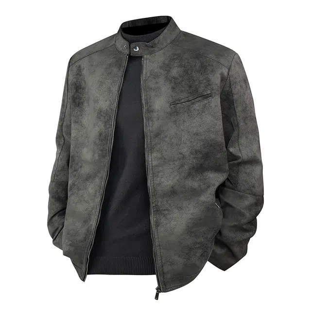BrandName Biker Jacket