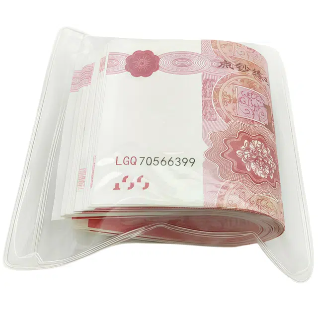 姝娈 有钱花 创意搞怪造型练功券解压神器 捏捏乐