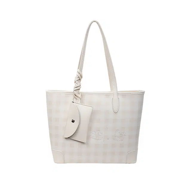 Juju Jimmy PU Tote