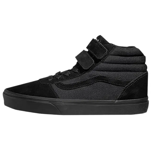 Vans Ward V Ballistic Black