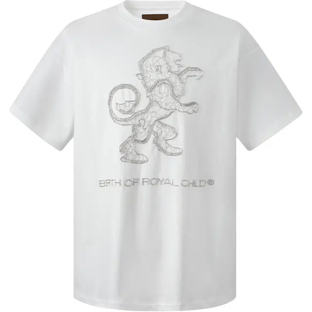 BIRTH OF ROYAL CHILD SS25 T