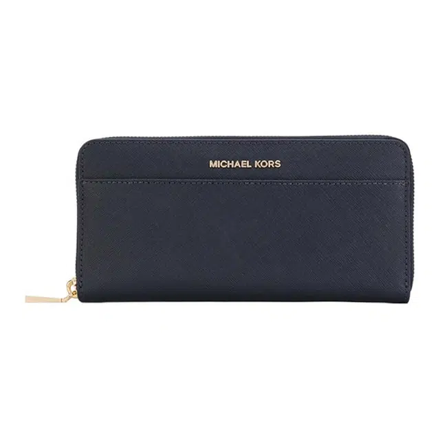 Michael Kors Wallet Blue