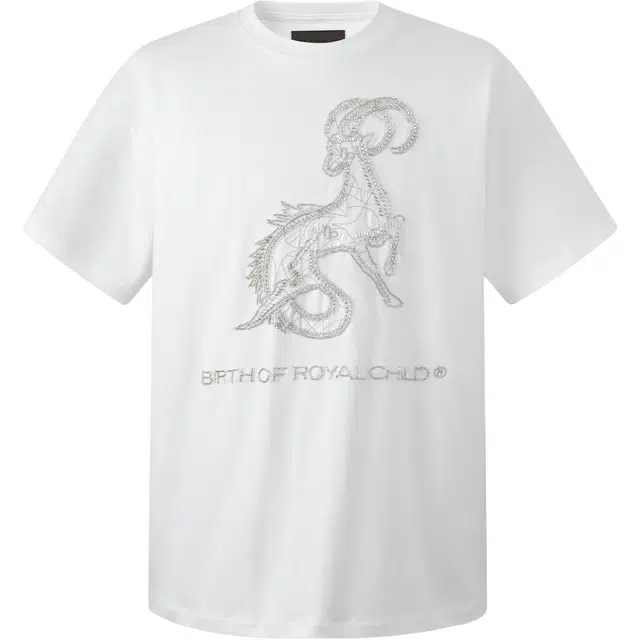 BIRTH OF ROYAL CHILD SS25 T