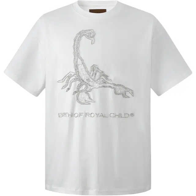 BIRTH OF ROYAL CHILD SS25 T