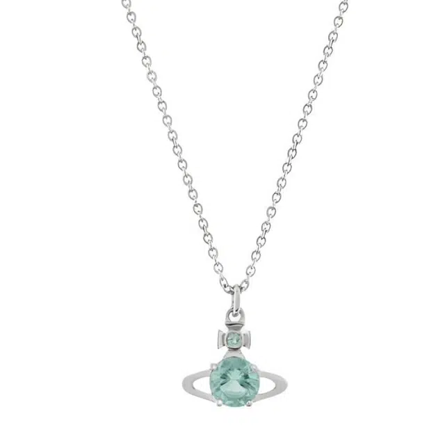 Vivienne Westwood Reina Saturn Necklace