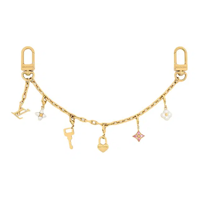 LOUIS VUITTON CHARMS