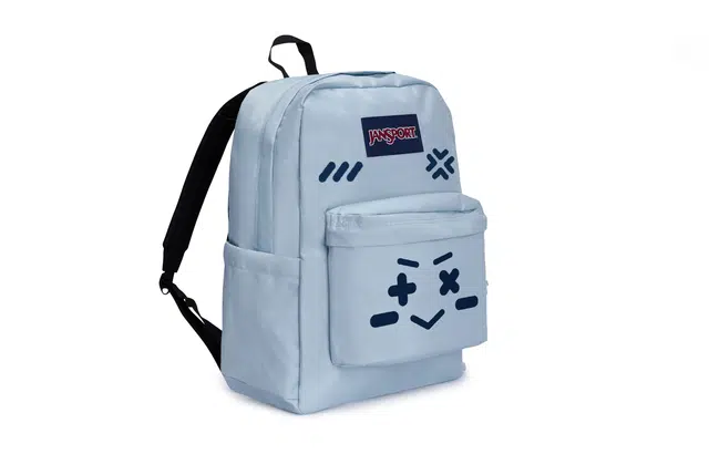 JanSport Logo 26L 811