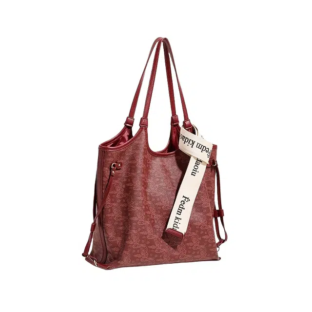 PESASRIE PVC Tote