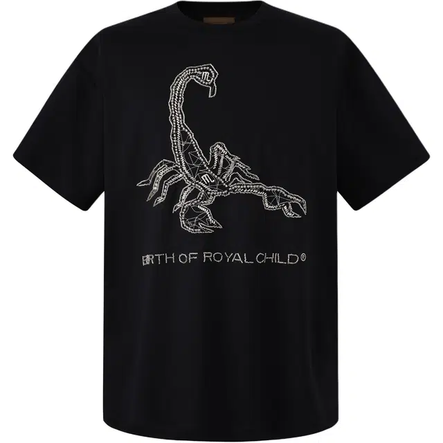 BIRTH OF ROYAL CHILD SS25 T