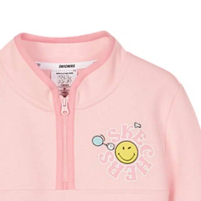 Skechers kids x SMILEYWORLD