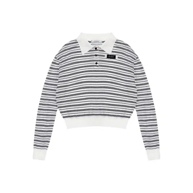 LOVE ASGONY miu Polo