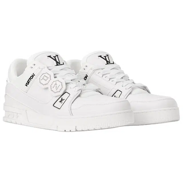 LOUIS VUITTON x Nigo Trainer FW25
