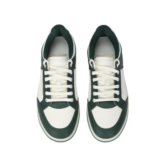 SAINT LAURENT SL/61 White Green