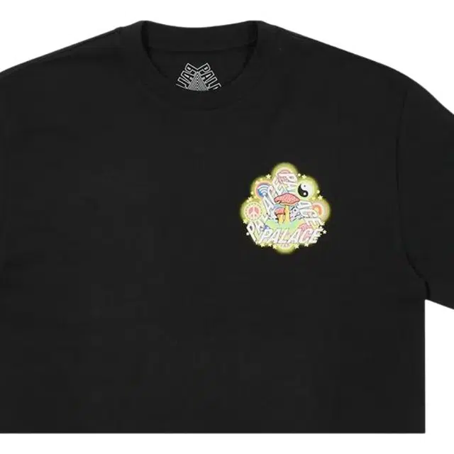 Palace Bun 5G T-shirt Black