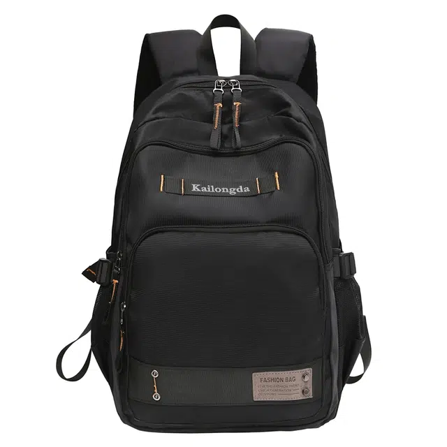 尊梵 大容量背包户外电脑包轻便中学生书包 尼龙 双肩包 常规 男女同款情侣款 多色