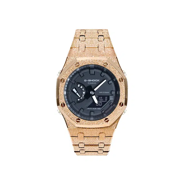 CASIOG-SHOCK GA-2100-7A
