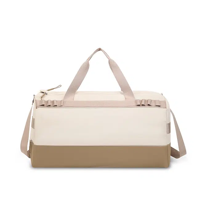 尊梵 便携大容量撞色时尚潮流 牛津布 旅行包 男女同款情侣款 多色