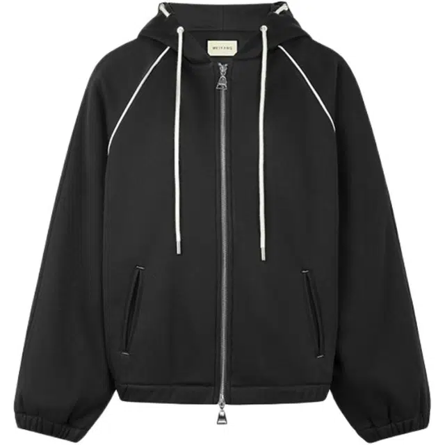 美洋 连帽舒适百搭简约卫衣 女款