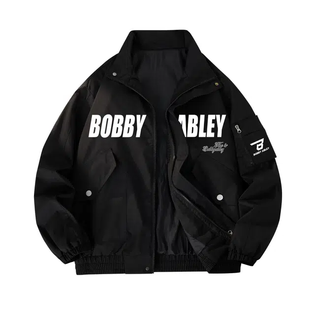 BOBBY ABLEY Logo