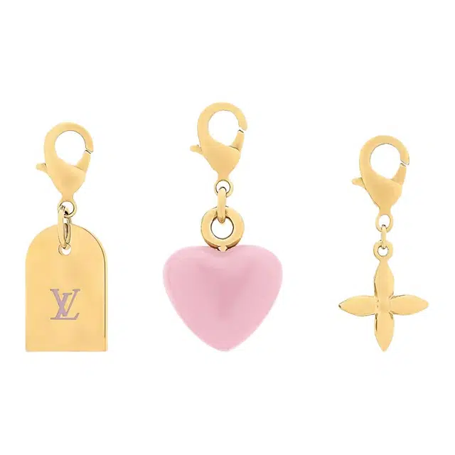 LOUIS VUITTON CHARMS